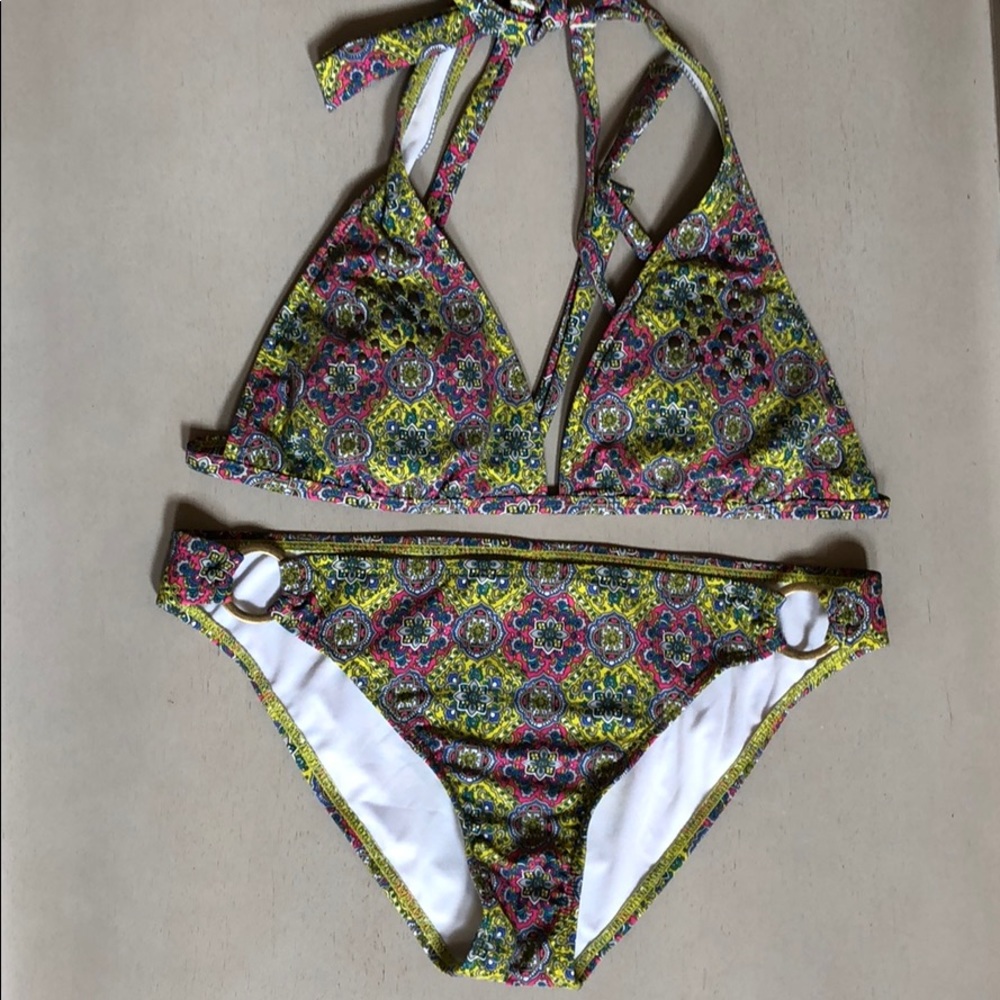 Ella Moss Boho Bikini 2-piece Swimsuit